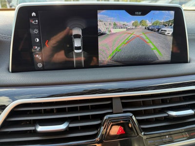 2018 BMW 7 Series 750i xDrive M Sport
