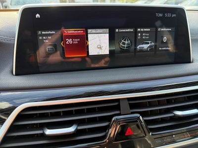 2018 BMW 7 Series 750i xDrive M Sport