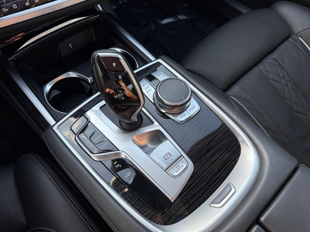 2018 BMW 7 Series 750i xDrive M Sport