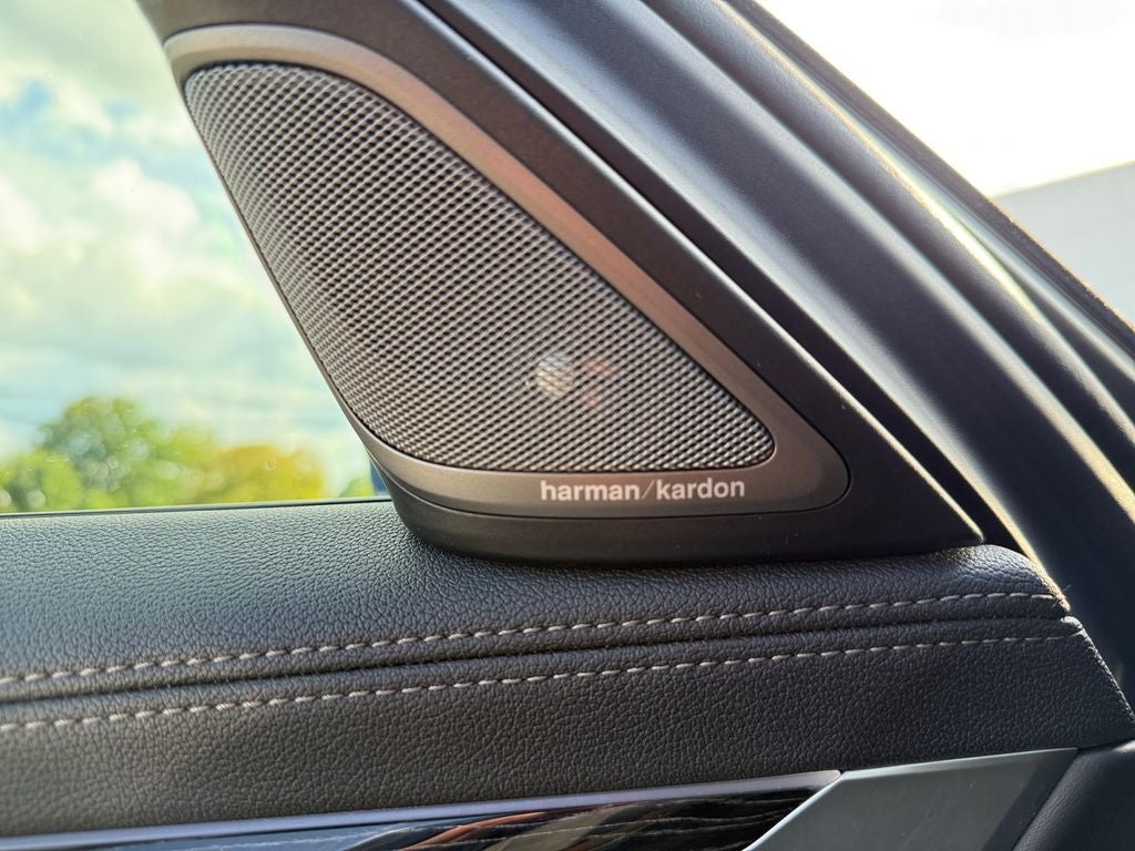 2018 BMW 7 Series 750i xDrive M Sport