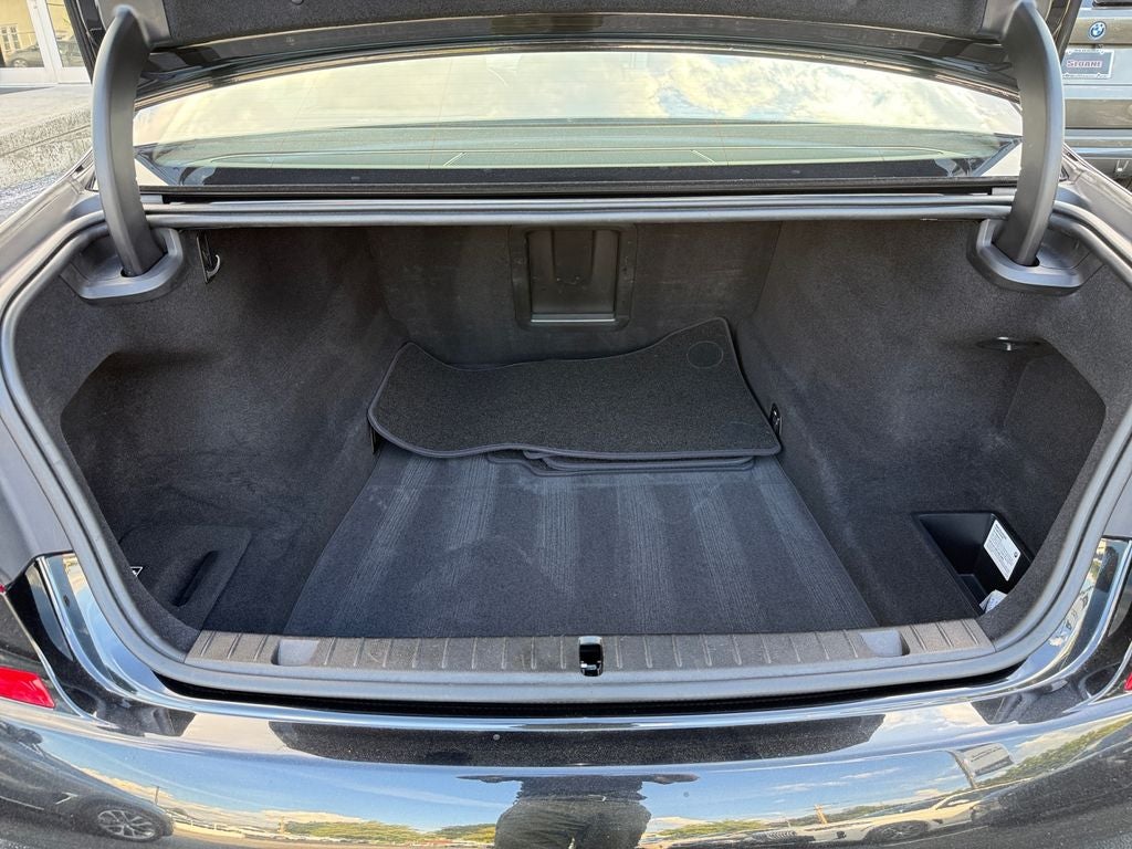 2018 BMW 7 Series 750i xDrive M Sport