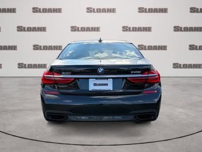 2018 BMW 7 Series 750i xDrive M Sport