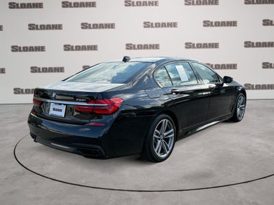 2018 BMW 7 Series 750i xDrive M Sport