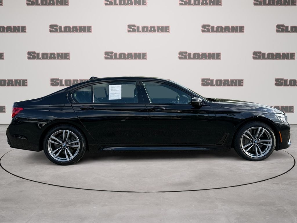 2018 BMW 7 Series 750i xDrive M Sport