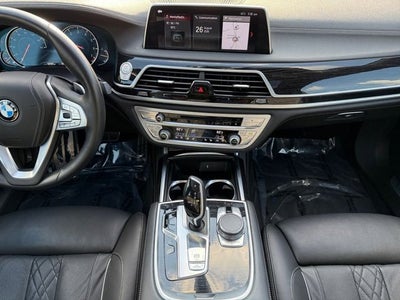 2018 BMW 7 Series 750i xDrive M Sport