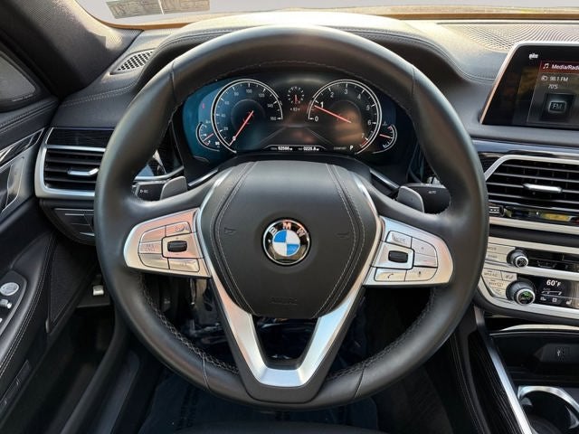 2018 BMW 7 Series 750i xDrive M Sport