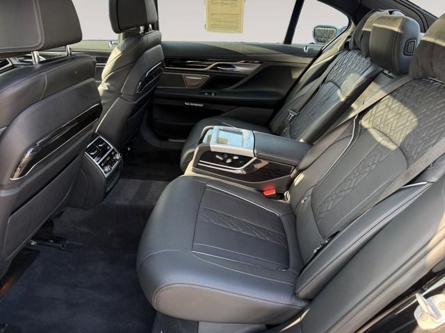 2018 BMW 7 Series 750i xDrive M Sport