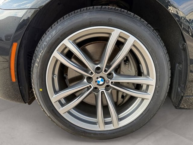 2018 BMW 7 Series 750i xDrive M Sport
