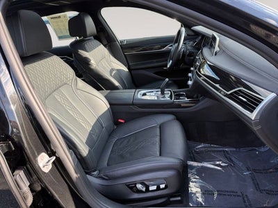 2018 BMW 7 Series 750i xDrive M Sport