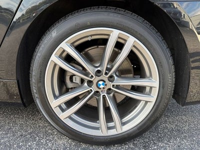 2018 BMW 7 Series 750i xDrive M Sport