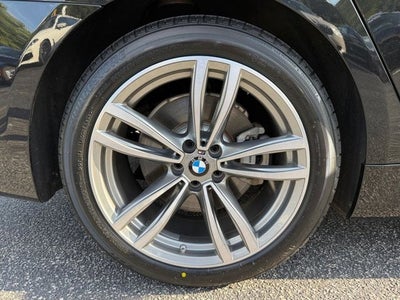 2018 BMW 7 Series 750i xDrive M Sport
