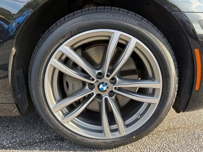 2018 BMW 7 Series 750i xDrive M Sport