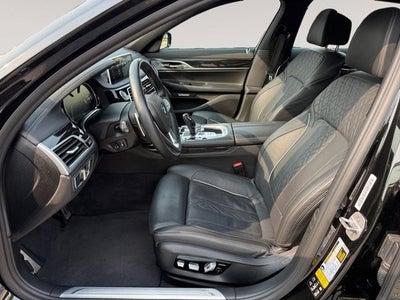 2018 BMW 7 Series 750i xDrive M Sport