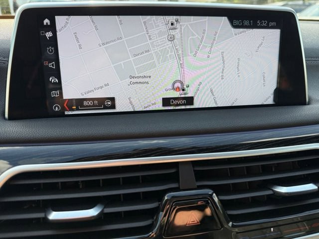 2018 BMW 7 Series 750i xDrive M Sport