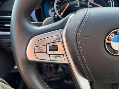 2018 BMW 7 Series 750i xDrive M Sport