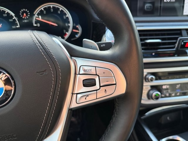 2018 BMW 7 Series 750i xDrive M Sport