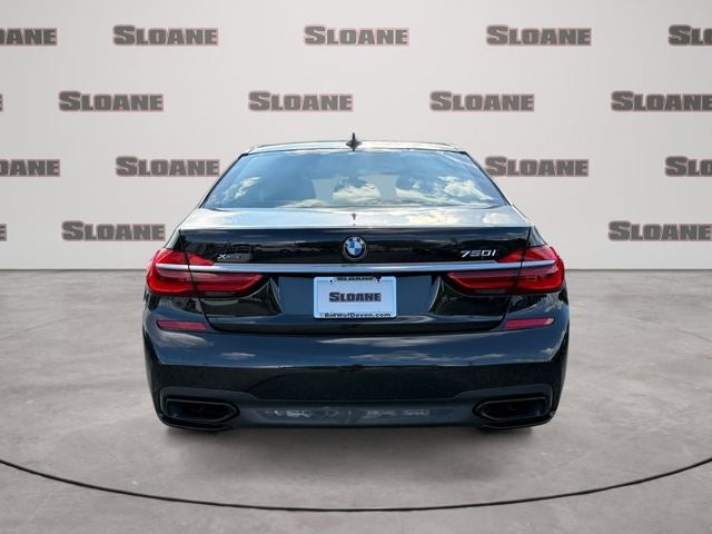 2018 BMW 7 Series 750i xDrive M Sport
