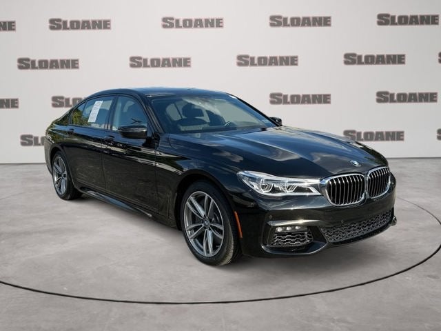 2018 BMW 7 Series 750i xDrive M Sport