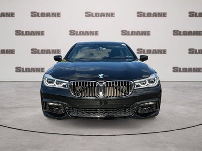 2018 BMW 7 Series 750i xDrive M Sport