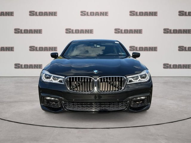2018 BMW 7 Series 750i xDrive M Sport
