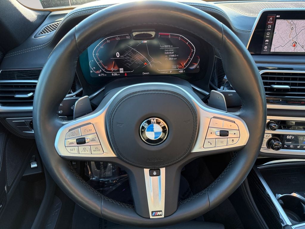 2020 BMW 7 Series 750i xDrive