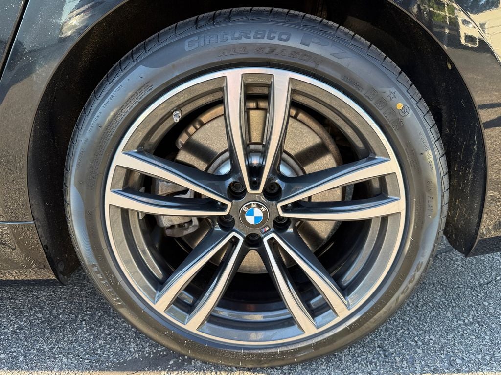 2020 BMW 7 Series 750i xDrive