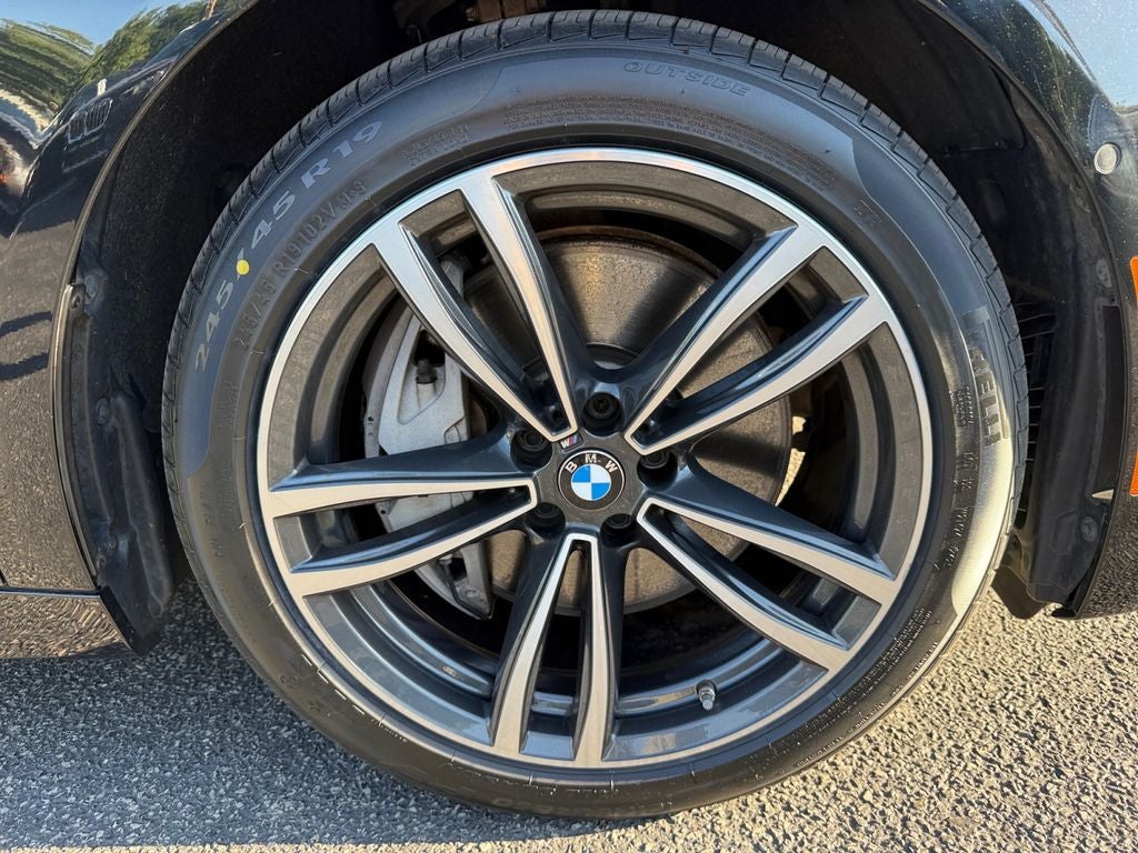 2020 BMW 7 Series 750i xDrive