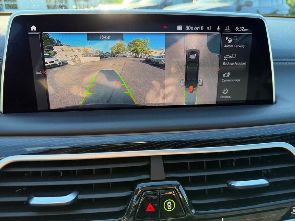 2020 BMW 7 Series 750i xDrive
