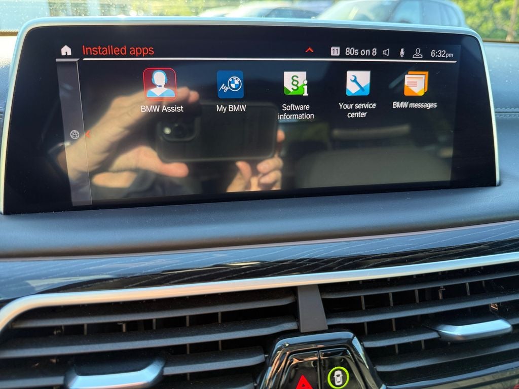 2020 BMW 7 Series 750i xDrive