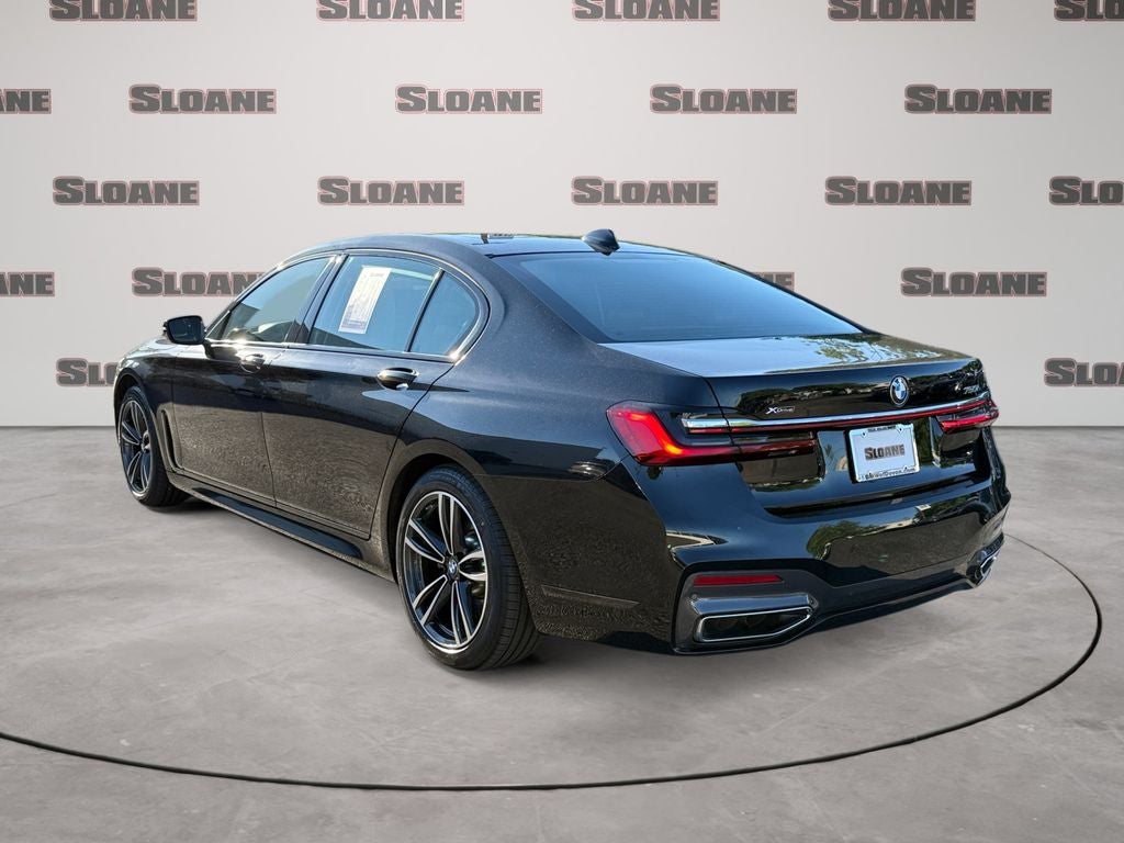 2020 BMW 7 Series 750i xDrive