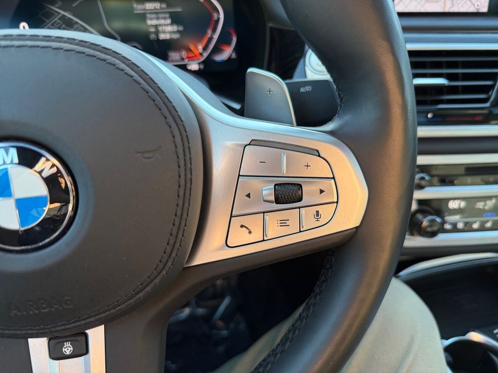 2020 BMW 7 Series 750i xDrive
