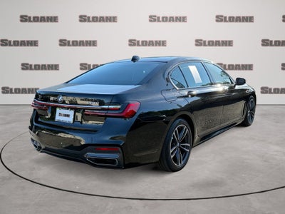 2020 BMW 7 Series 750i xDrive