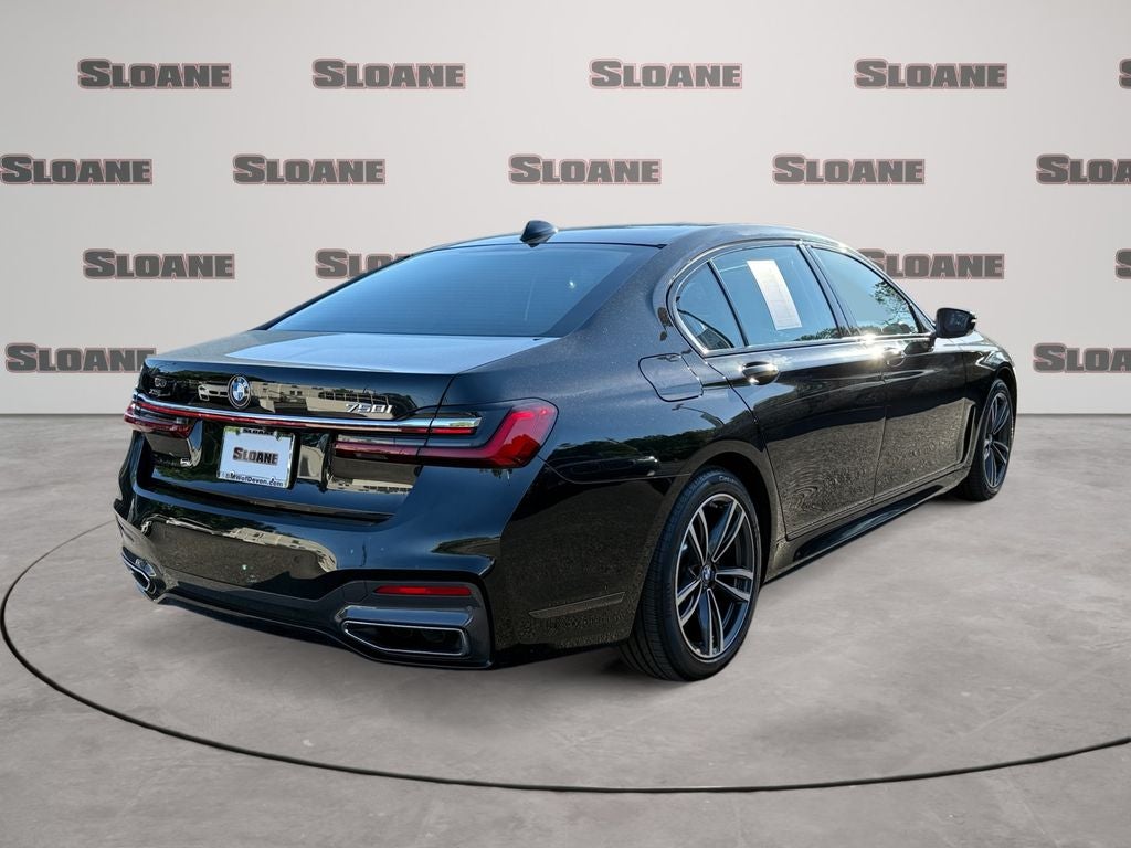 2020 BMW 7 Series 750i xDrive