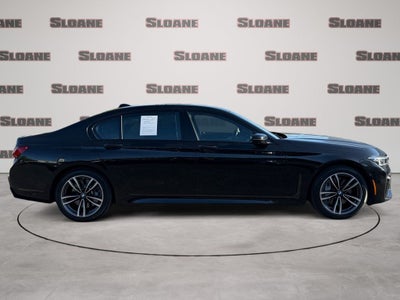 2020 BMW 7 Series 750i xDrive