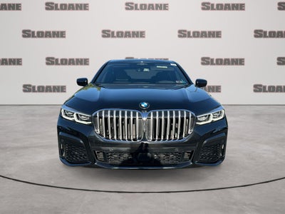 2020 BMW 7 Series 750i xDrive