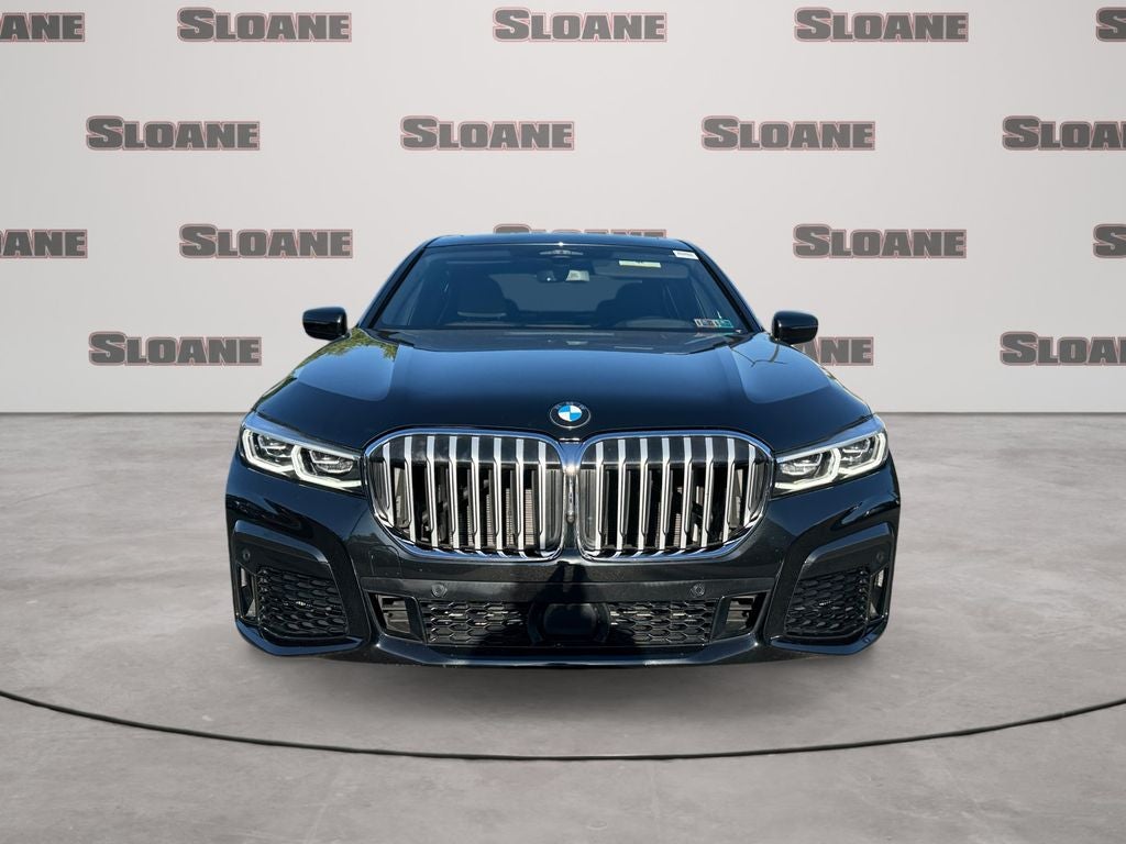 2020 BMW 7 Series 750i xDrive