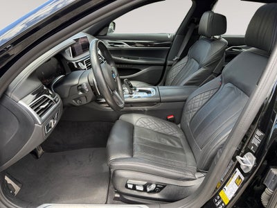 2020 BMW 7 Series 750i xDrive