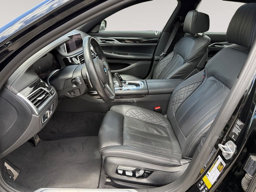 2020 BMW 7 Series 750i xDrive