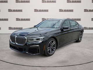 2020 BMW 7 Series 750i xDrive