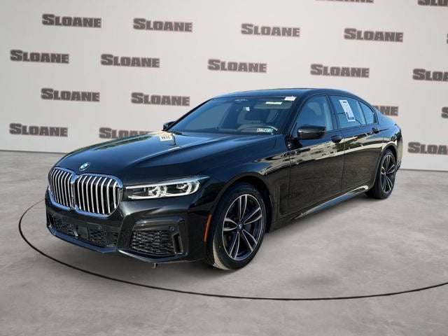 2020 BMW 7 Series 750i xDrive