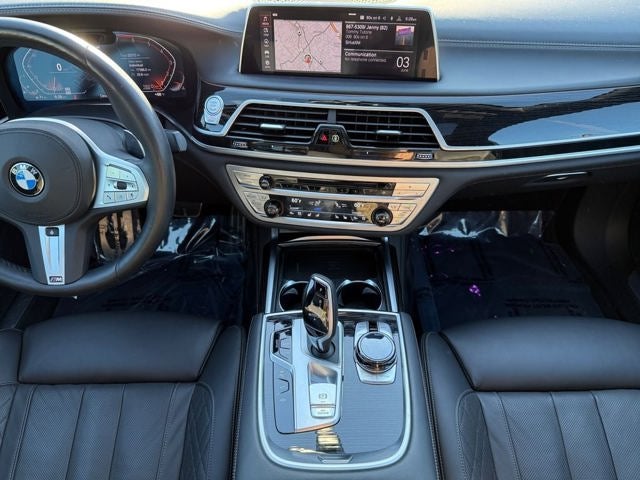 2020 BMW 7 Series 750i xDrive