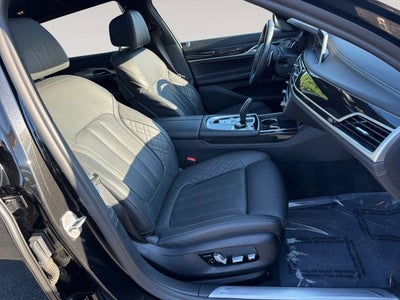 2020 BMW 7 Series 750i xDrive