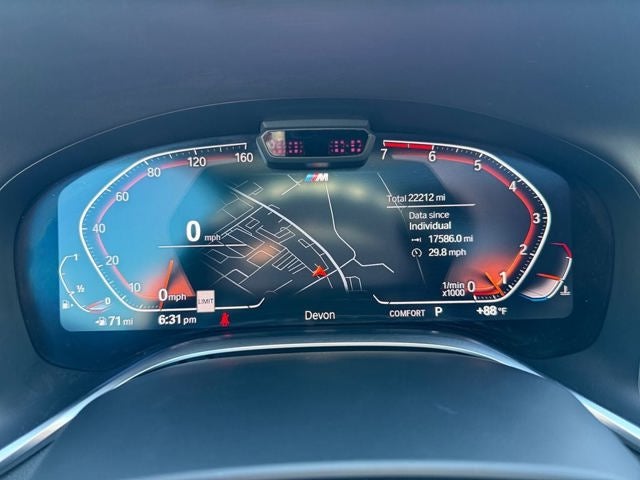 2020 BMW 7 Series 750i xDrive