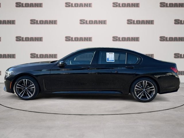 2020 BMW 7 Series 750i xDrive