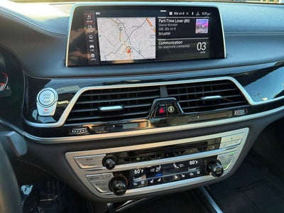 2020 BMW 7 Series 750i xDrive