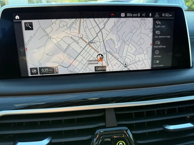 2020 BMW 7 Series 750i xDrive