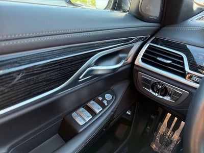 2020 BMW 7 Series 750i xDrive