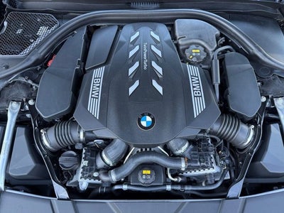 2020 BMW 7 Series 750i xDrive