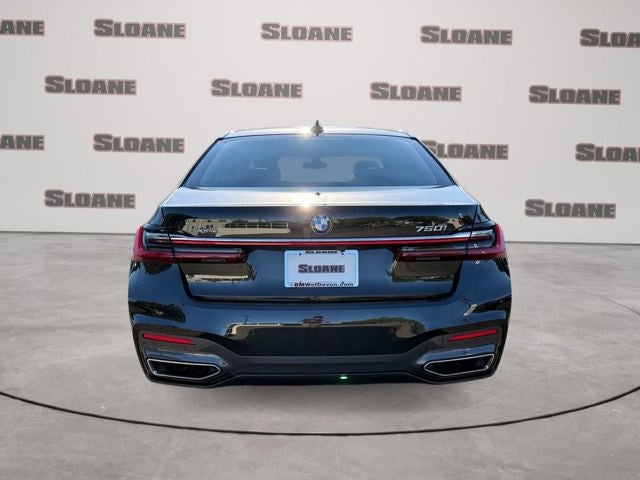 2020 BMW 7 Series 750i xDrive