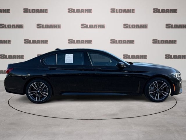 2020 BMW 7 Series 750i xDrive